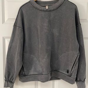 FP movement Free People size xsmall swearshirt
